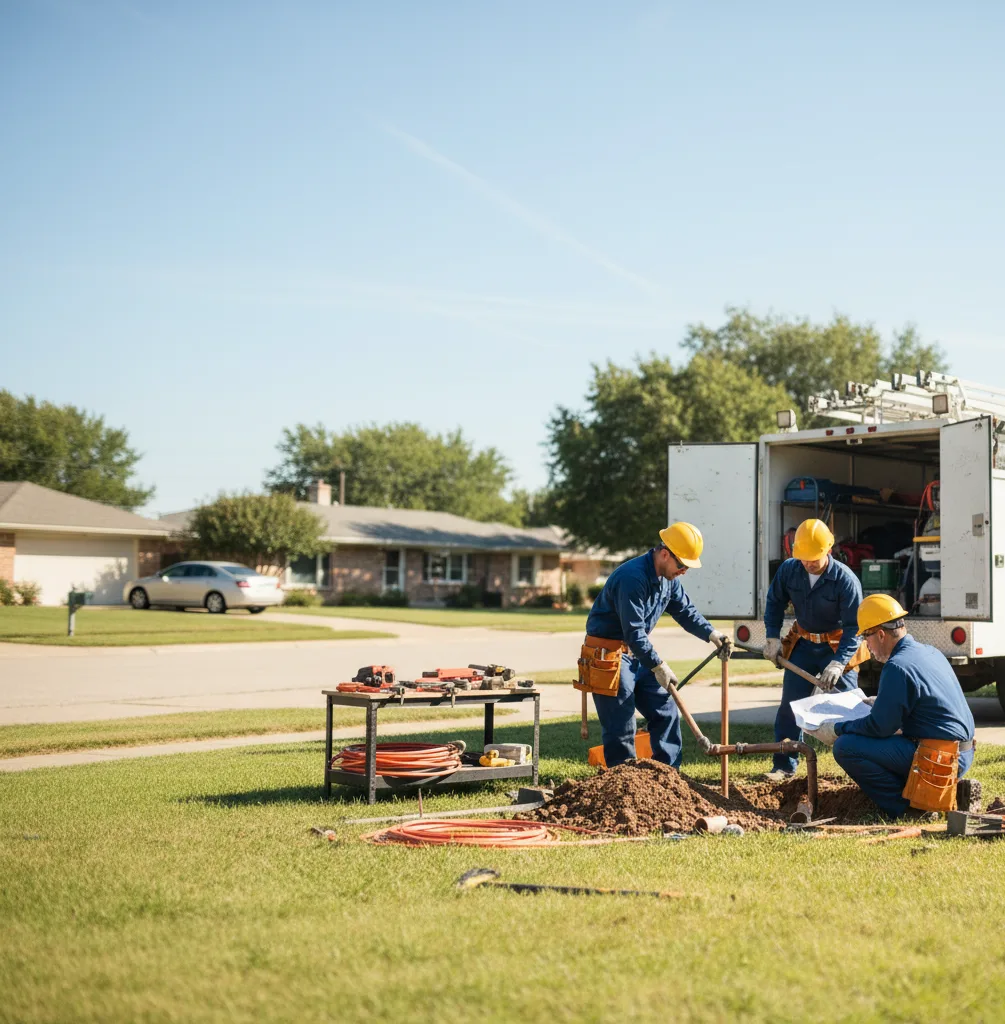 Water Heater Repair & Plumber in Durham